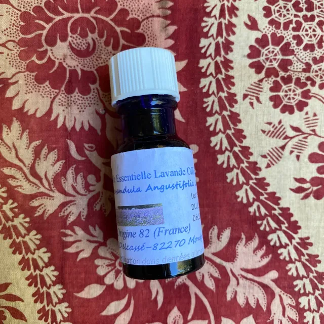 French General Lavande Fine huile lavande 15ml pure