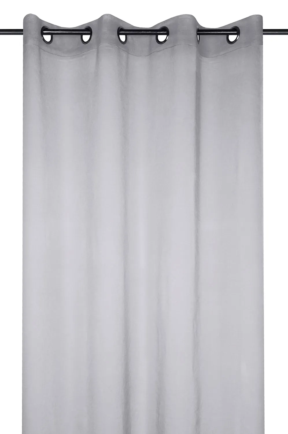 Stof Monna voilage lin 135x260 cm polyester fin