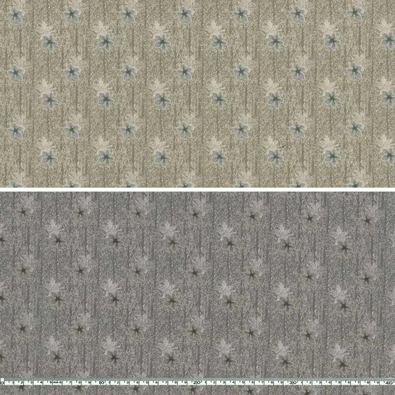 Yoko Saito Centenary 31 10684 tissu coton 33x35 cm