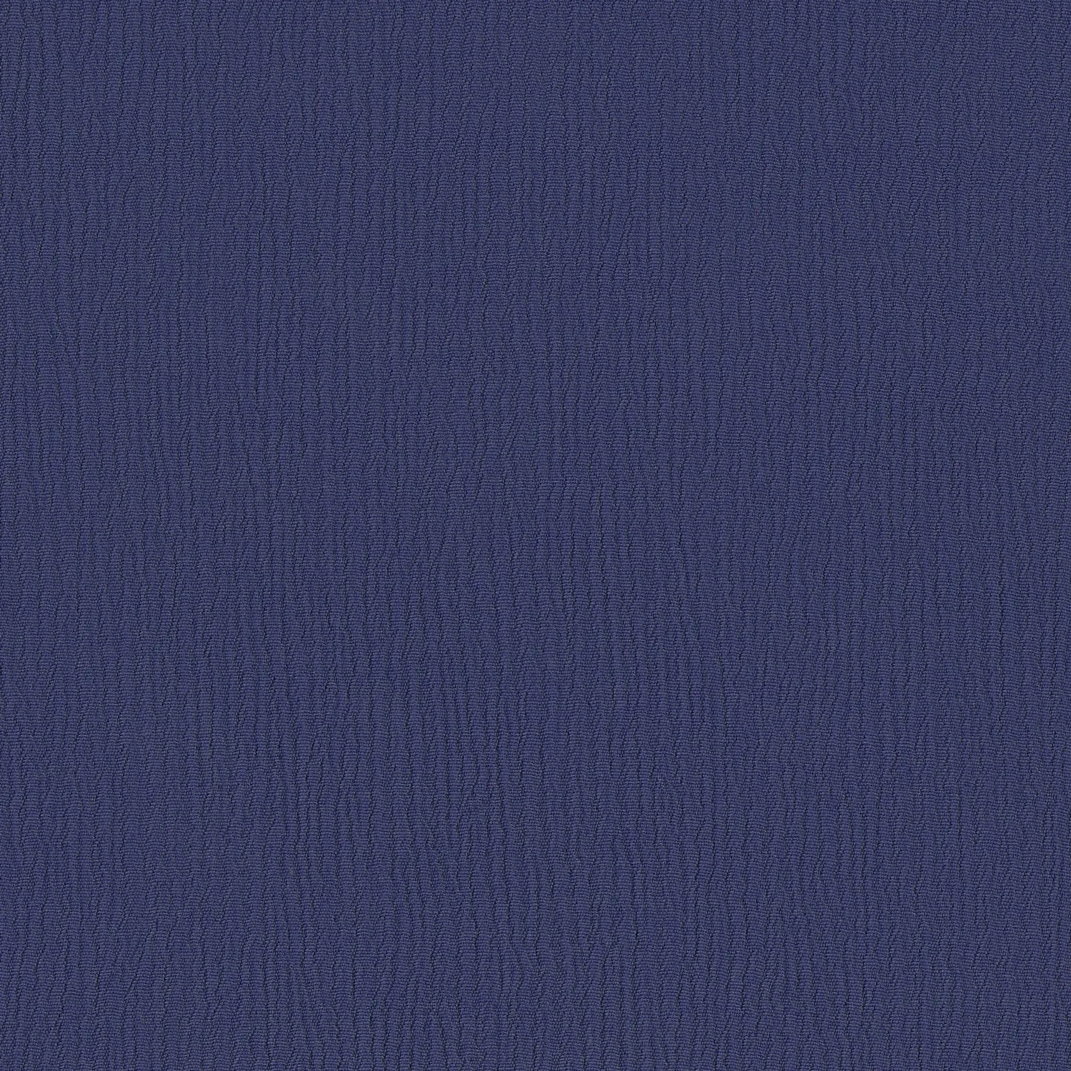 La Maison Naïve Crêpe Marocain tissu viscose indigo au mètre