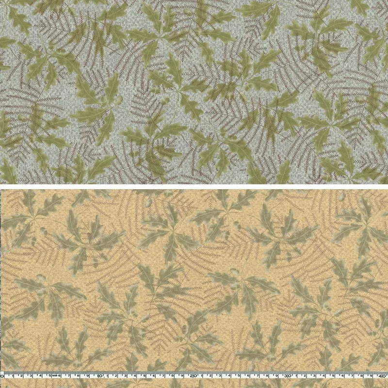 Yoko Saito Centenary 30 10622 tissu coton gland mètre