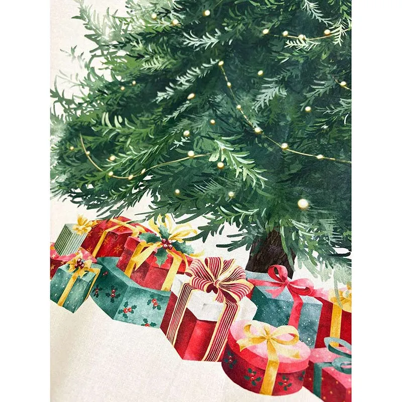 Yoko Saito Christmas panneau tissu coton Noël