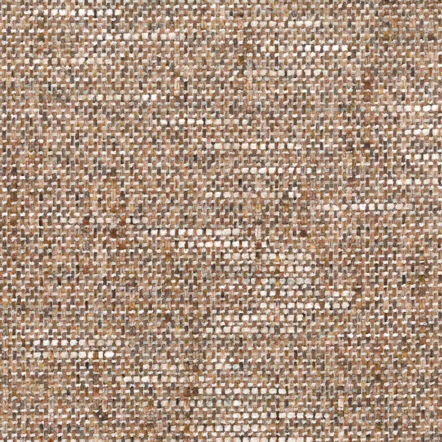 Elastron Bliss tissu lourd Toffee au mètre effet flammé