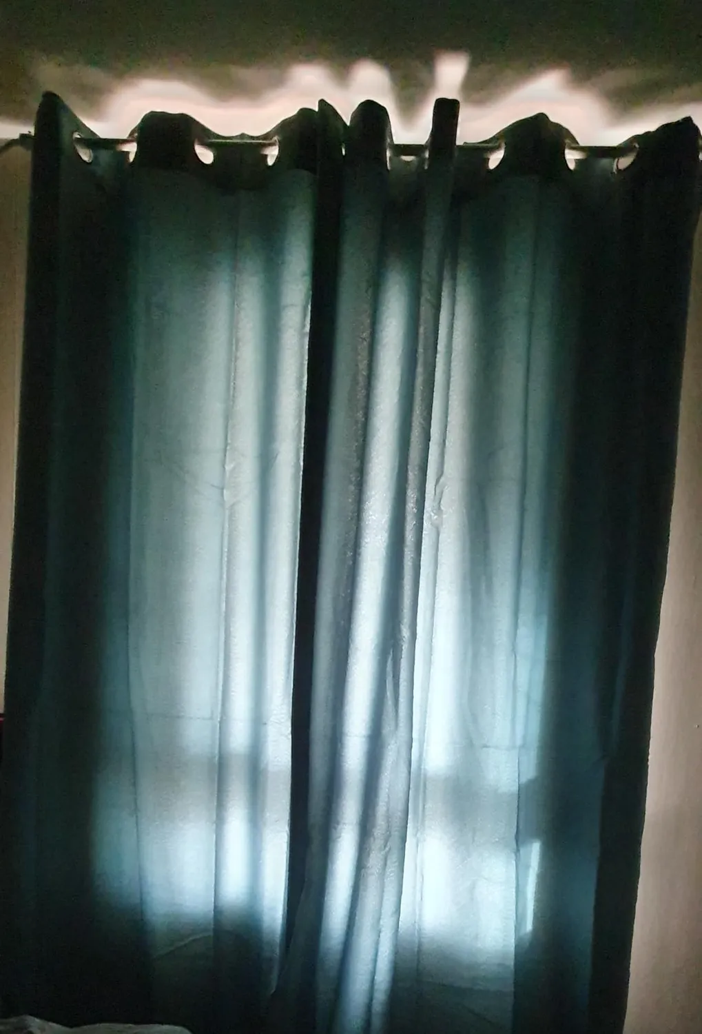 STOF Copenhague rideau 140x260 cm aqua occultant