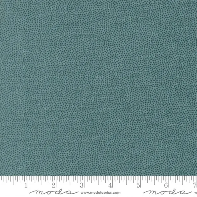 French General La Maison Bleu 36168 14 tissu coton au mètre bleu