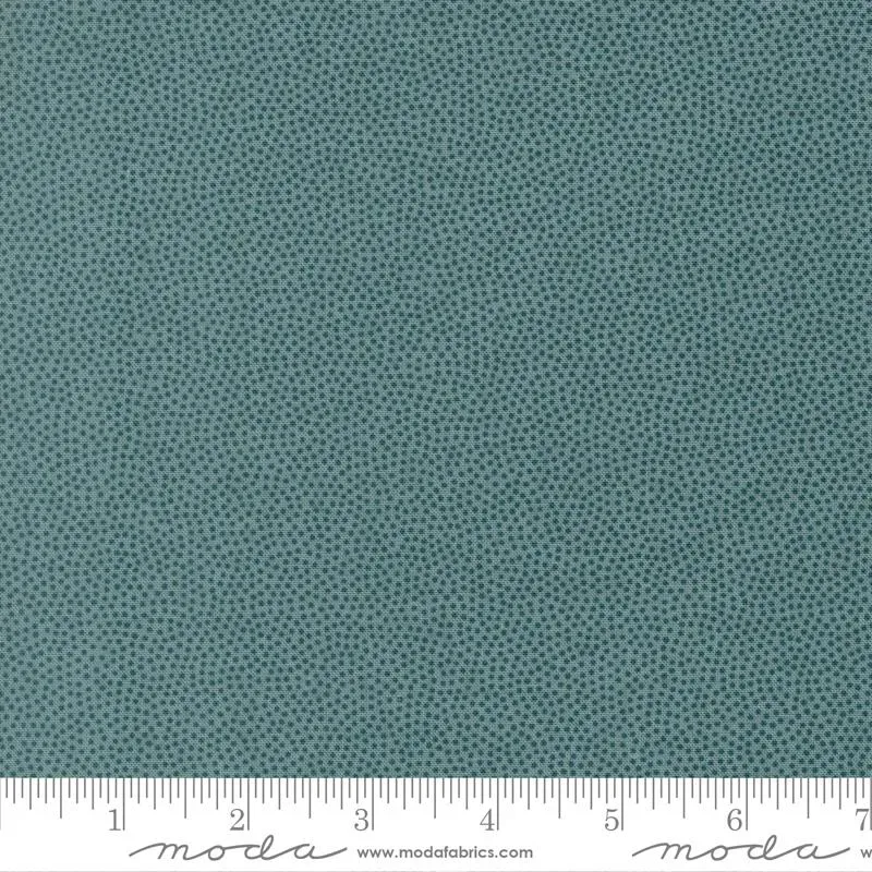 French General La Maison Bleu 36168 14 tissu coton au mètre bleu