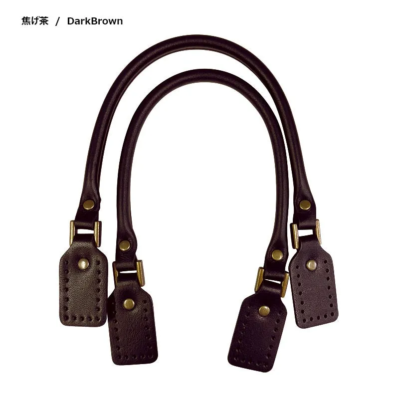YOKO SAITO KM-97 anse sac cuir véritable 37 cm