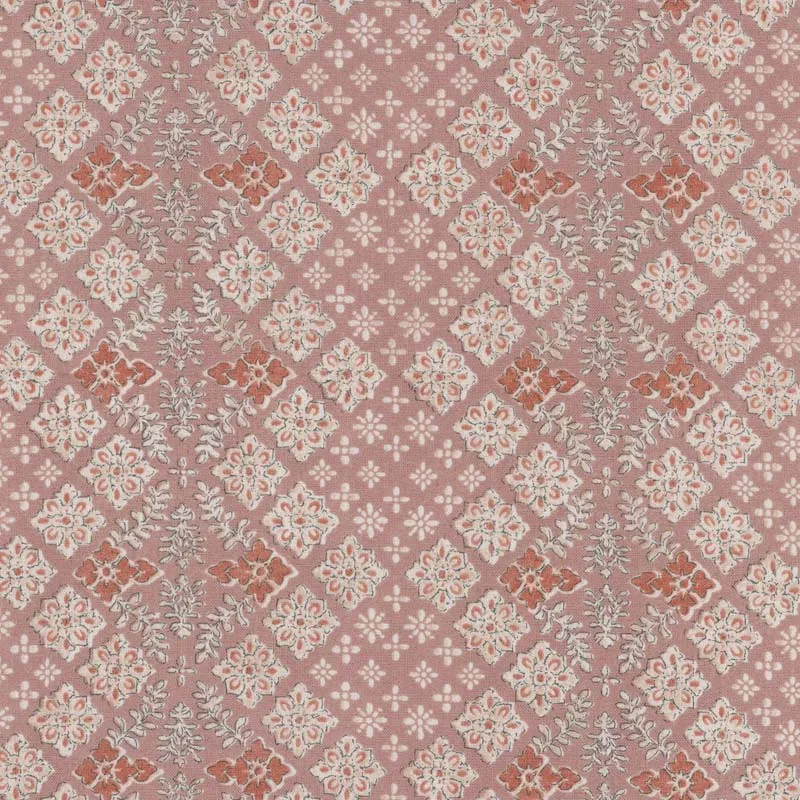 Yoko Saito 2026-05-A03 coupon coton floral rose 45x35