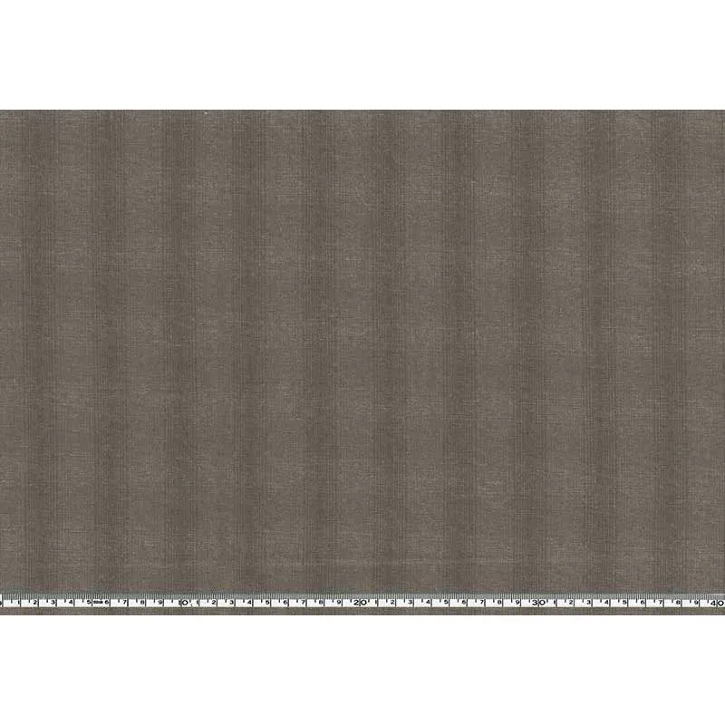 Yoko Saito 2026-05-A15 tissu coton tissé gris au mètre dès 0,3m
