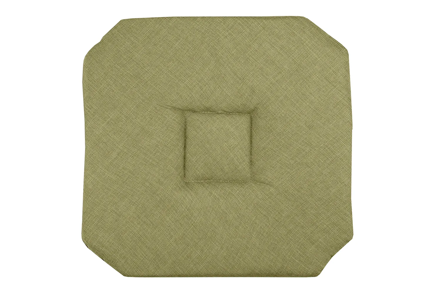 STOF Bea galette de chaise 40x40 gris polyester