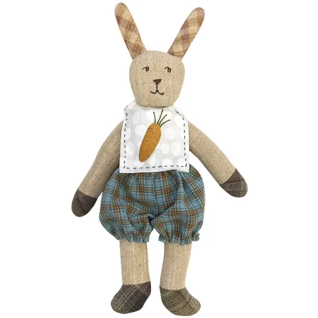 YOKO SAITO Rabbit Mimi kit peluche lapin 26,5 cm