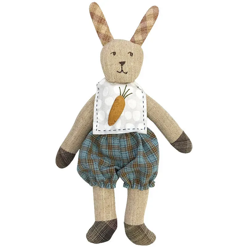 YOKO SAITO Rabbit Mimi kit peluche lapin 26,5 cm