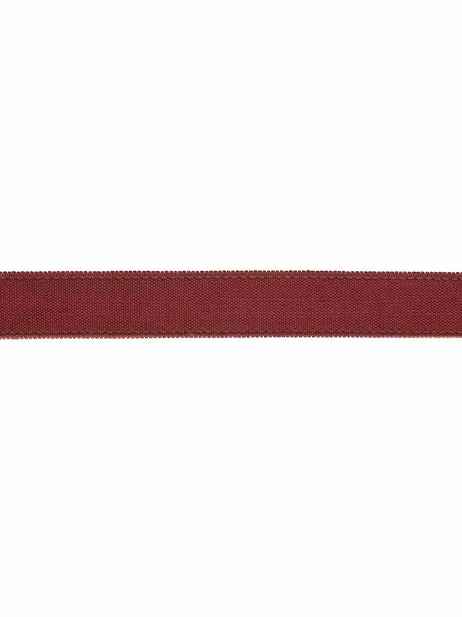 French General Picard Rouge galon lin au mètre 4,4 cm