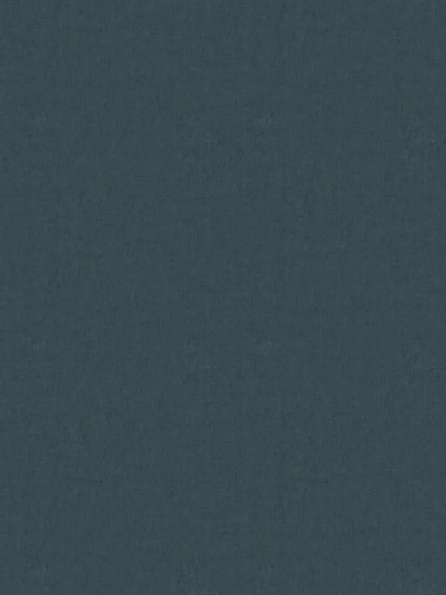 French General Delmore Indigo tissu ameublement coton 54 pouces