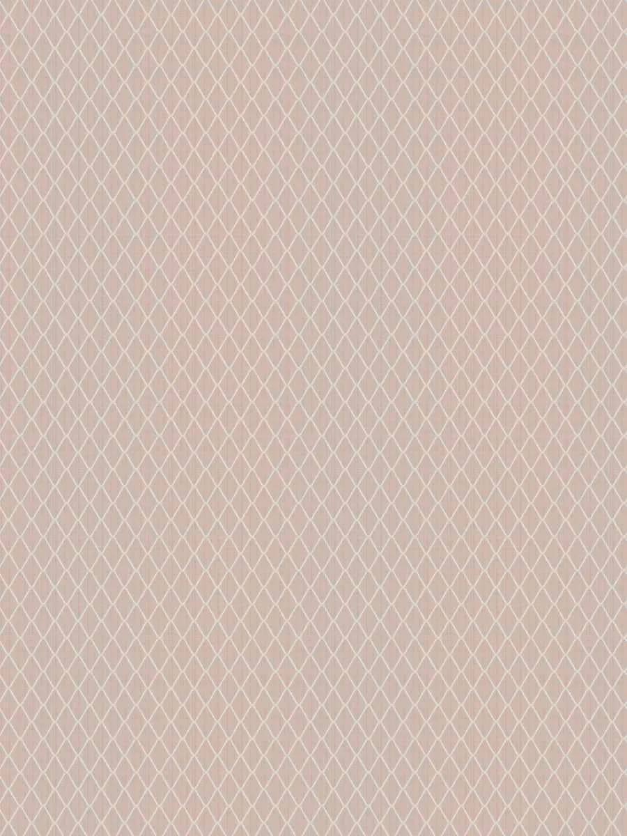 French General Jardin Margo Rose tissu ameublement au mètre 137 cm