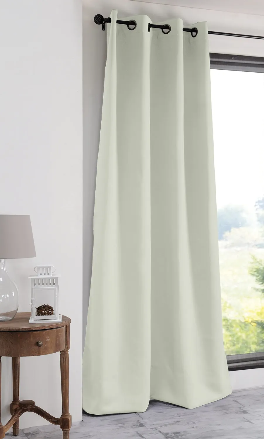Stof Notte R91840002 rideau 140x280 cm polyester écru