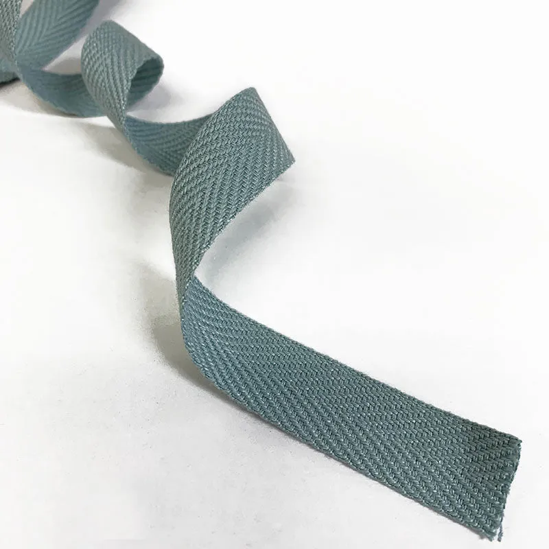 YOKO SAITO Herringbone galon chevron fin 2 cm