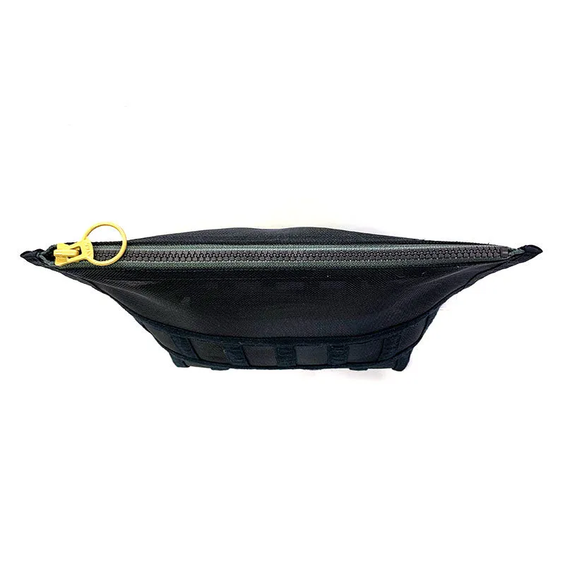 Yoko Saito My Precious Tulle Pouch kit pochette noir