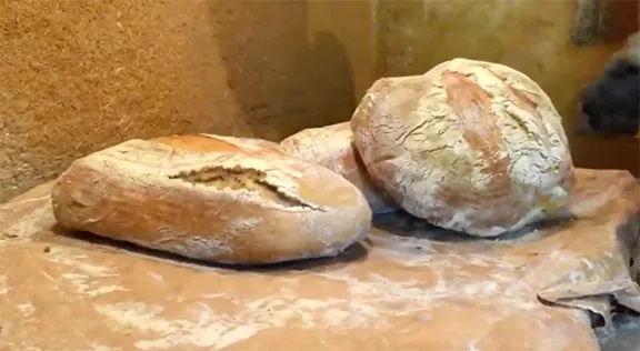 French General Table de Touron série 5 vidéos cuisine France
