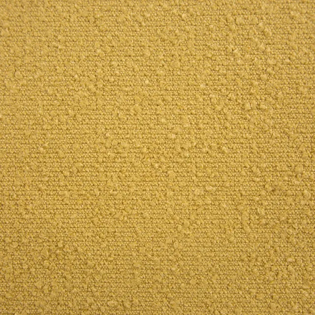 Elastron Malibu tissu outdoor mostaza au mètre recyclé