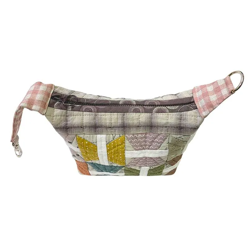 Yoko Saito Spool One Handle Pouch kit pochette 15,5 cm