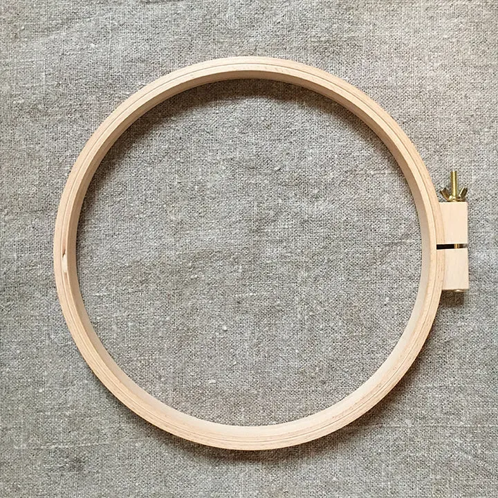 French General No.8 tambour quilting bois hêtre 30 cm
