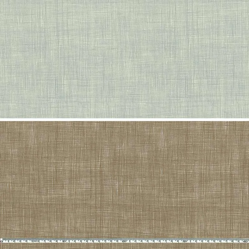 Yoko Saito Centenary 30 10626 tissu coton carreaux fins