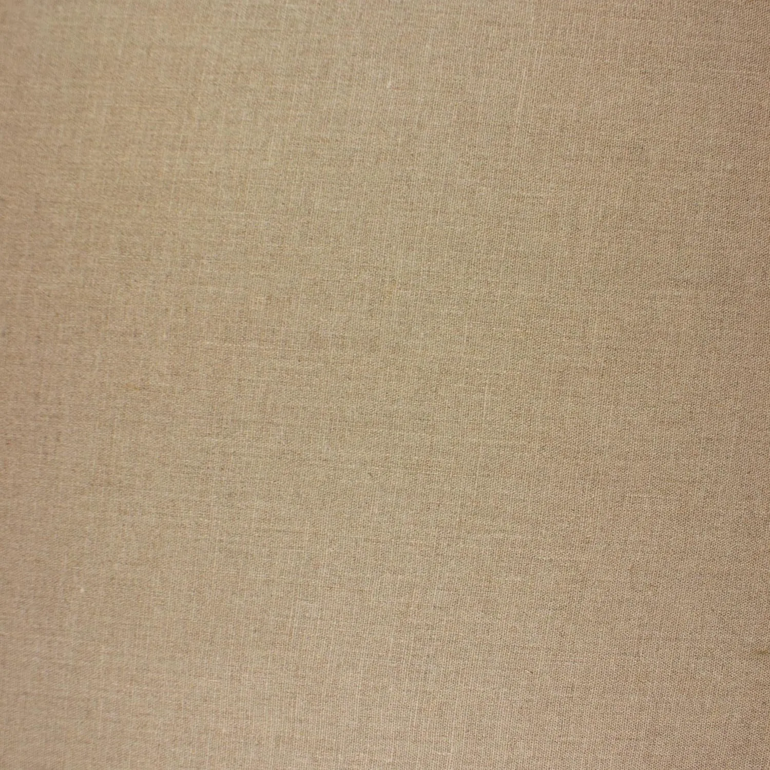 Tissushop toile de lin sanforisée naturel 1 m 140 cm