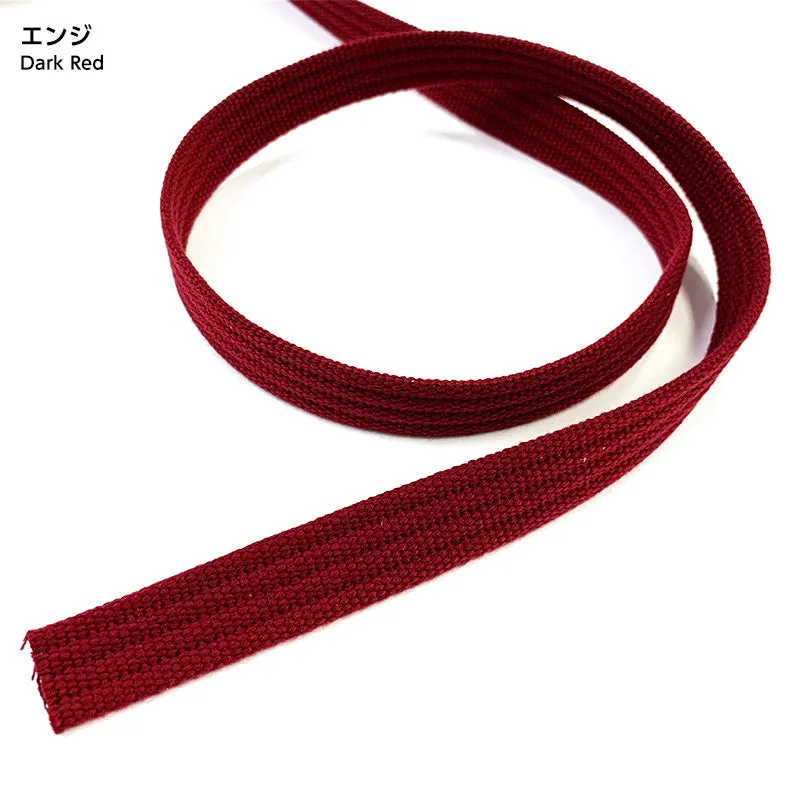 Yoko Saito JTT-A2011 sangle épaisse 2 cm au mètre