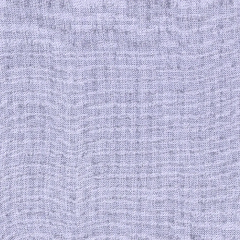 La Maison Naïve Petits Carreaux Mauve échantillon coton 8,5 cm