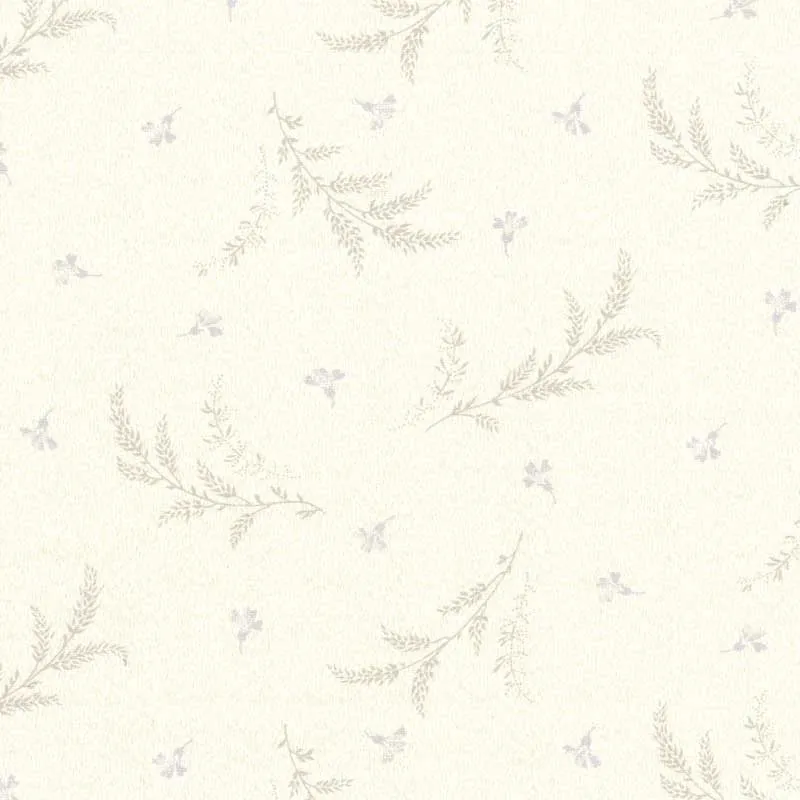 Yoko Saito 2026-05-A09 coupon tissu coton 28x35 cm épi