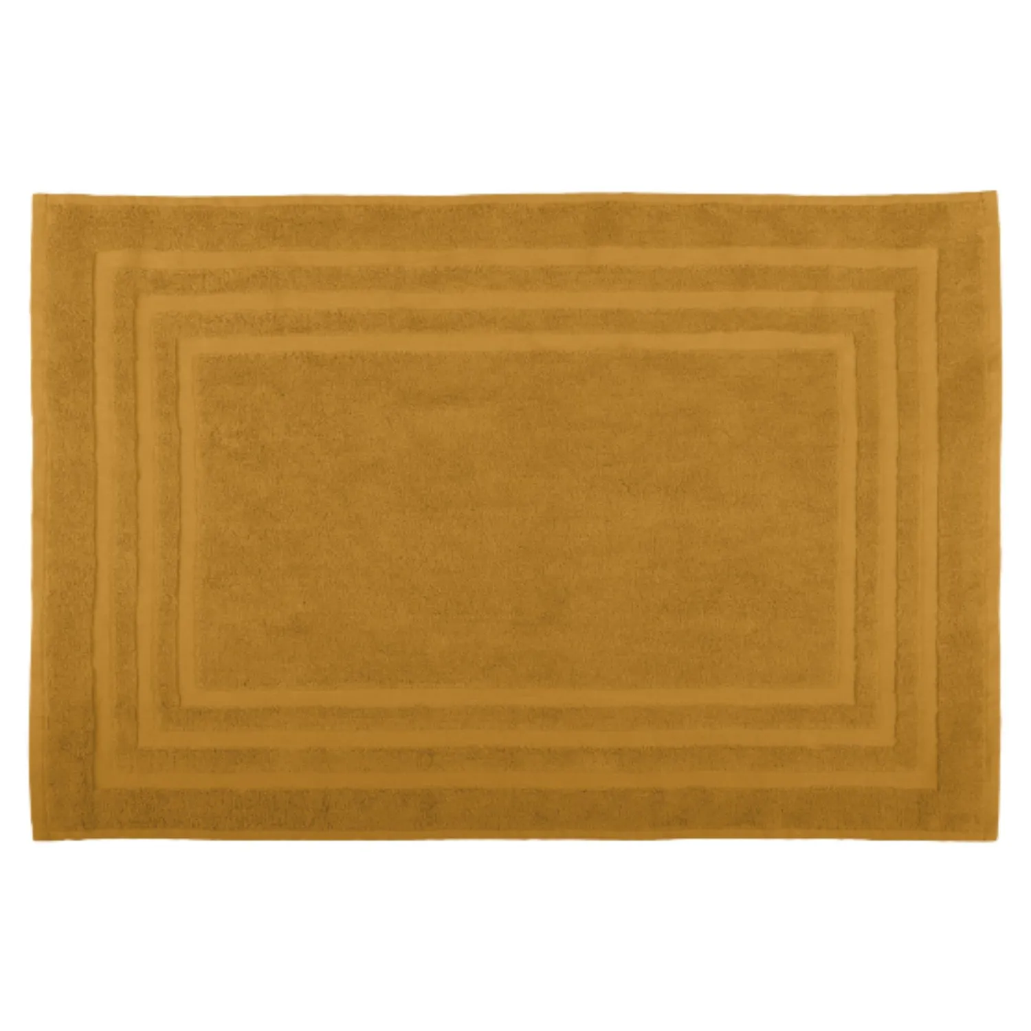 Stof Lagune tapis de bain 45x70 cm pétrole coton bio