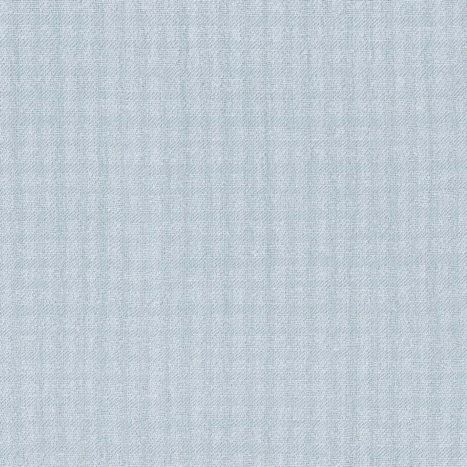 La Maison Naïve Petits Carreaux Ciel échantillon coton tissé 8,5 cm