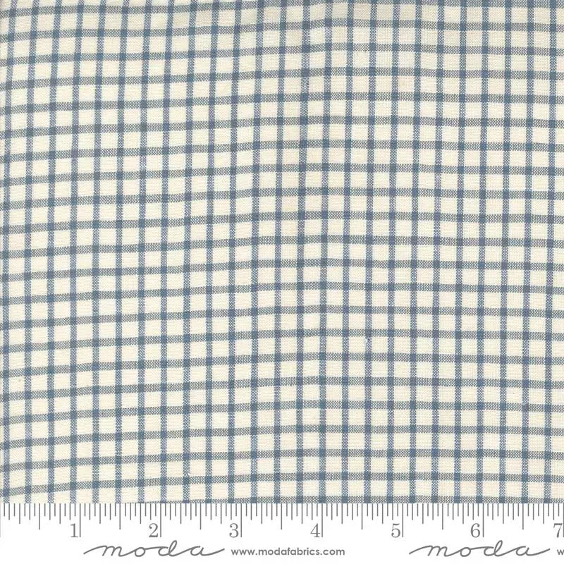 French General Woven Ginghams 12223 20 tissu vichy au mètre