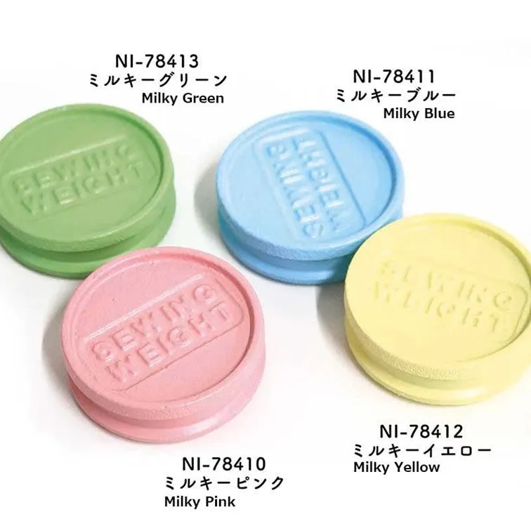 Yoko Saito Candy Weight presse-patron rose laiteux 320 g