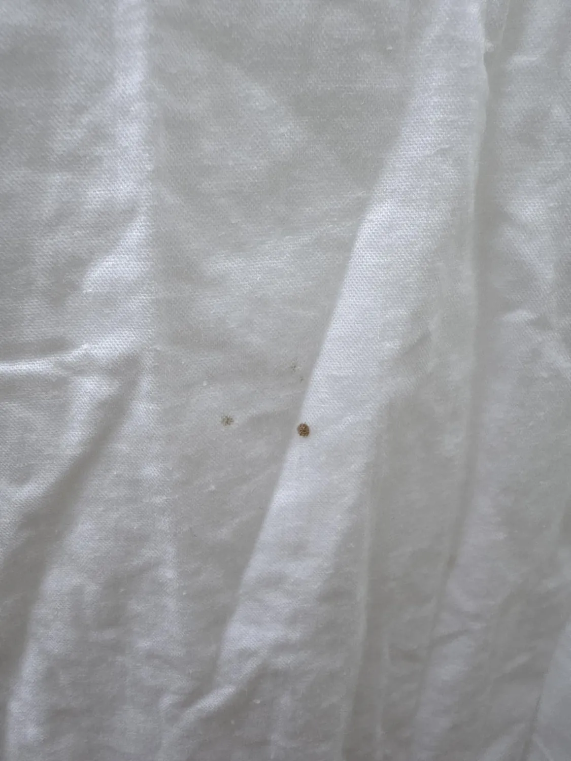 STOF Eden taie de traversin 45x185 blanc coton