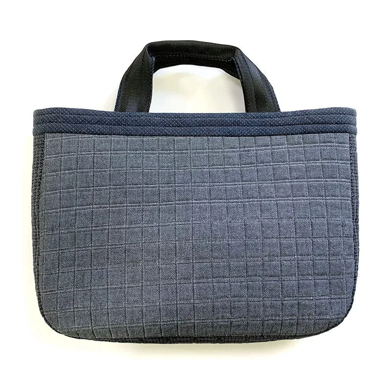 Yoko Saito Double Wedding Ring kit sac tote 28x37cm
