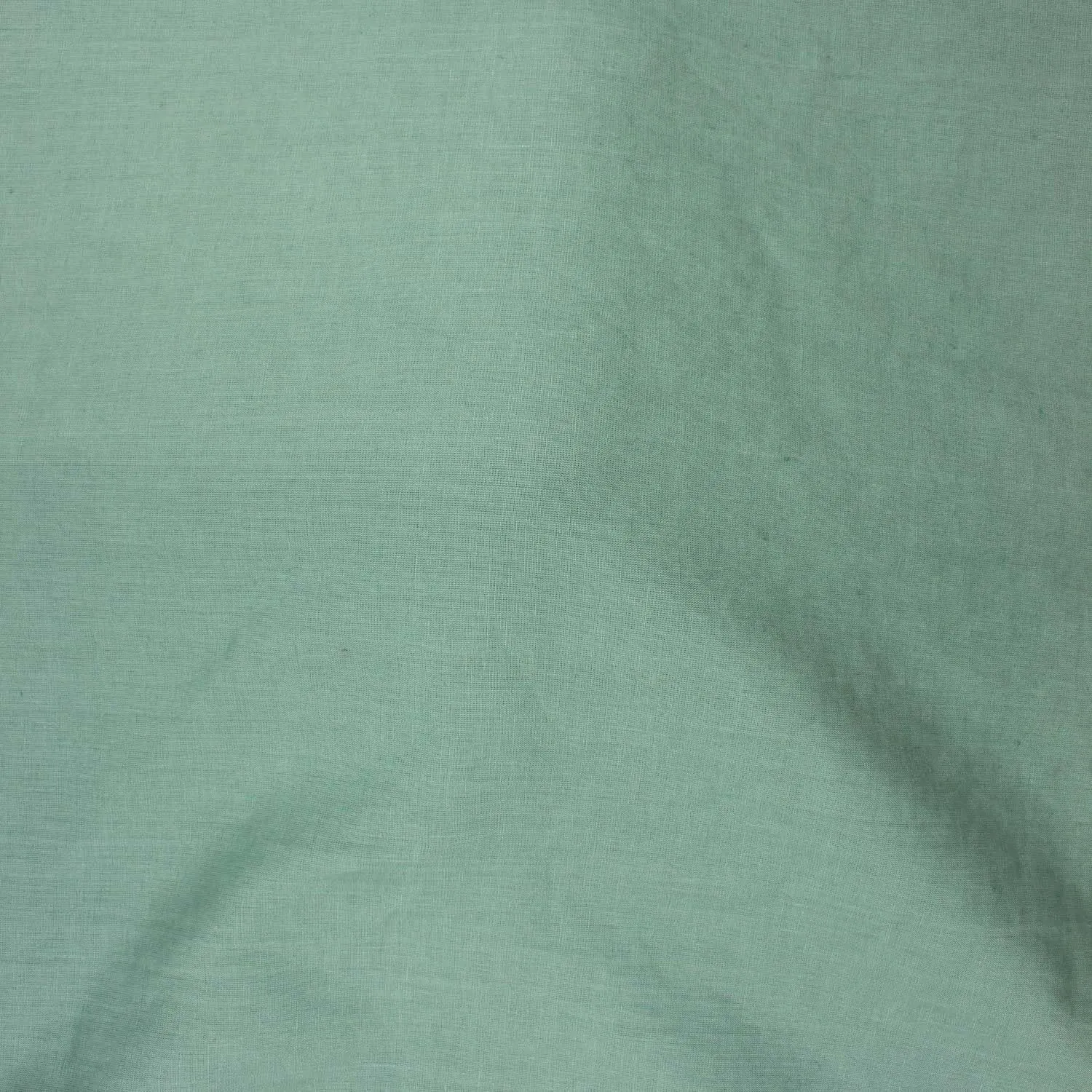 Tissushop Lin Lavé tissu lin eucalyptus 1 mètre 300 cm