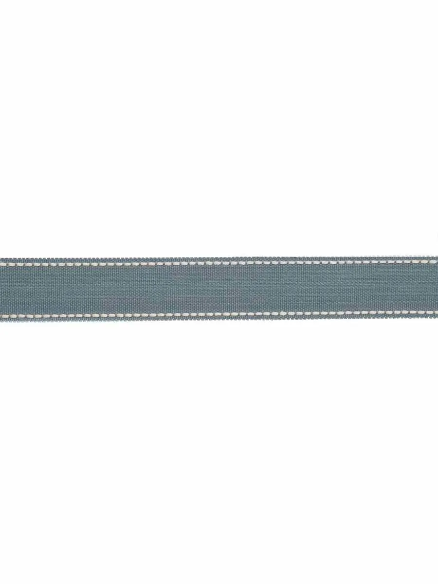 French General Picard Bleu galon lin 4,4 cm