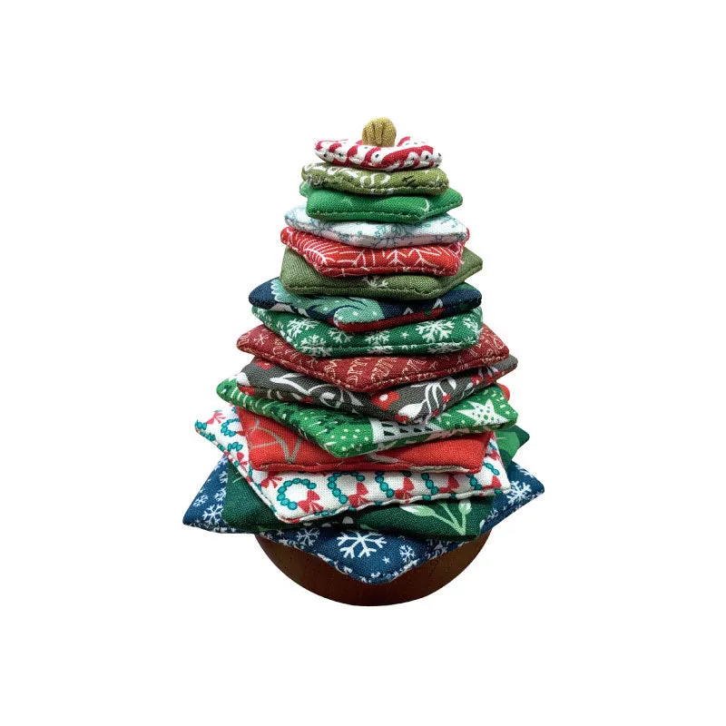 Yoko Saito Christmas Works patron Noël lot 4 ouvrages