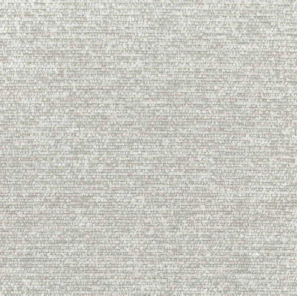 Elastron Canyon tissu bouclé gris brouillard au mètre plat