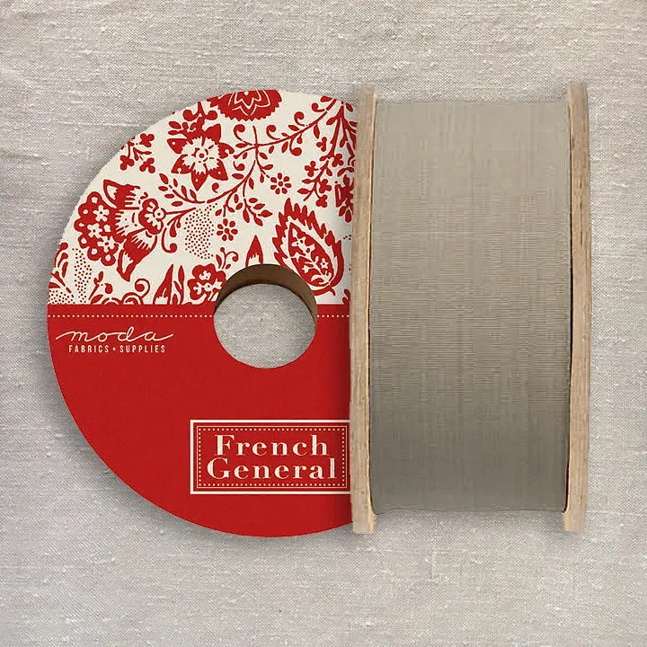 French General Chafarcani Roche Twill ruban sergé coton 5,7 cm