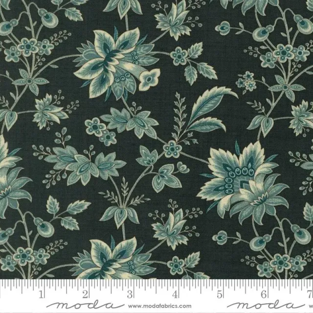 French General La Maison Bleu 36162 15 tissu coton toile au mètre