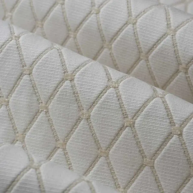 French General Margo Muslin tissu ameublement coton 137 cm