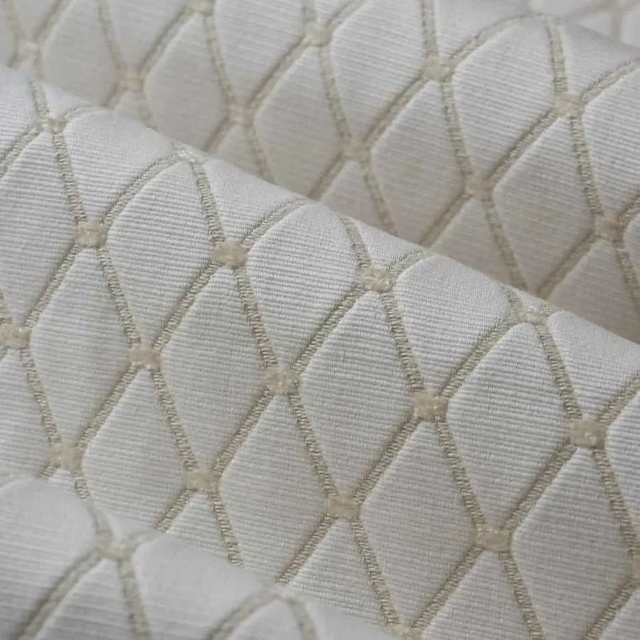 French General Margo Muslin tissu ameublement coton 137 cm