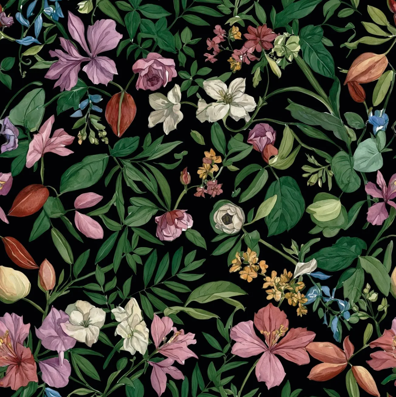 Elastron Rosalia Collection tissu printemps au mètre intérieur
