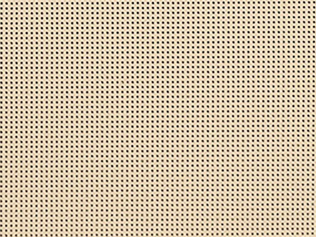 La Croix et La Manière lot 5 feuilles carton perforé 23x24 cm noir
