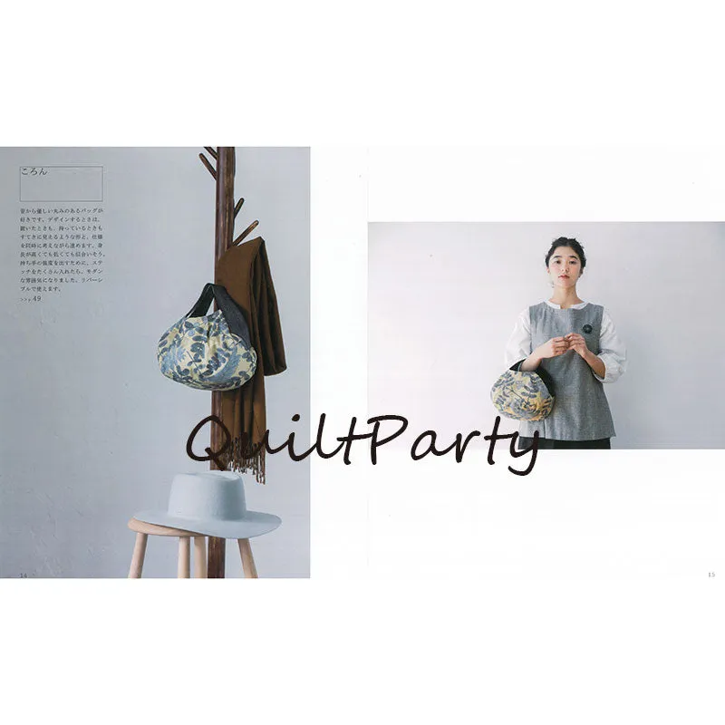 Yoko Saito My Favorite Things livre couture 96 pages