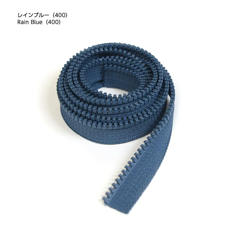 Yoko Saito Free-style Zipper 3VS zip 1,2m à couper
