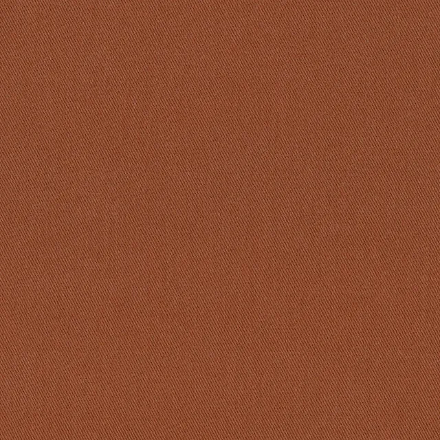 La Maison Naïve Gabardine Twill Légère échantillon Cannelle